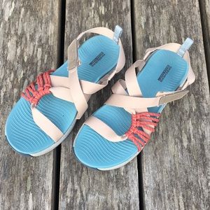 Skechers Ankle Strap Sport Sandals